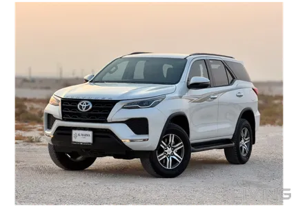 Toyota Fortuner  2024